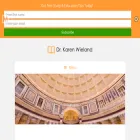 drkarenwieland.com drkarenwieland.com