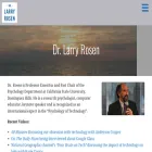 drlarryrosen.com