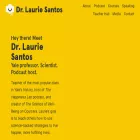 drlauriesantos.com drlauriesantos.com