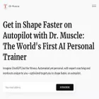 dr-muscle.com dr-muscle.com