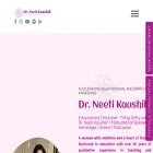 drneetikaushik.com drneetikaushik.com