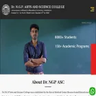 drngpasc.ac.in drngpasc.ac.in