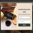 drnoelsmushroompowder.com.au drnoelsmushroompowder.com.au