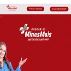 drogariasminasmais.com.br