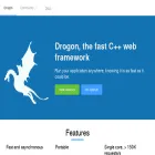 drogon.org drogon.org
