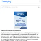 drommetydning.com