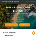 droneadventurermasterclass.com