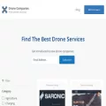 dronecompanies.co