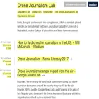 dronejournalismlab.org dronejournalismlab.org
