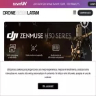 dronenerdslatam.com