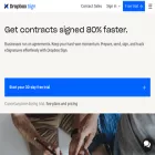 dropboxsign.com dropboxsign.com