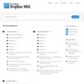 dropboxwiki.com