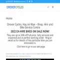 drovercycles.co.uk