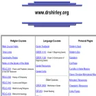 drshirley.org drshirley.org