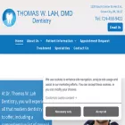drthomaslah.com drthomaslah.com