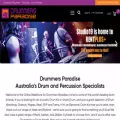 drummersparadise.com.au