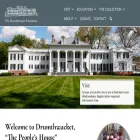 drumthwacket.org drumthwacket.org