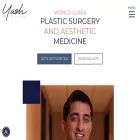 dryashplasticsurgery.com dryashplasticsurgery.com