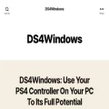 ds4windows.online ds4windows.online