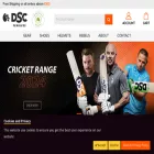 dsc-cricket.co.uk dsc-cricket.co.uk