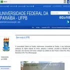 dse.ufpb.br dse.ufpb.br