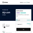 dsjv.com