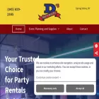 dspartyrentalsny.com dspartyrentalsny.com