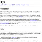 dssi.sourceforge.net dssi.sourceforge.net