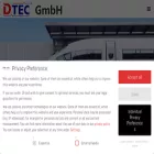 dtec-gruppe.com dtec-gruppe.com