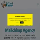 duckduckchimp.com duckduckchimp.com