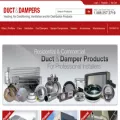 ductanddampers.com