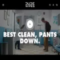 dudewipes.com