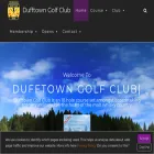 dufftowngolfclub.com dufftowngolfclub.com