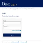duke.qualtrics.com duke.qualtrics.com
