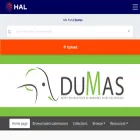 dumas.ccsd.cnrs.fr dumas.ccsd.cnrs.fr