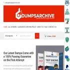 dumpsarchive.com dumpsarchive.com