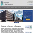 duncangalvanizing.com duncangalvanizing.com