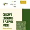 duncanscornmaze.com