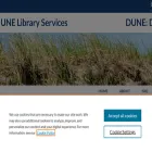 dune.une.edu dune.une.edu