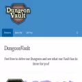 dungeonvault.com