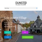 dunster.org.uk dunster.org.uk