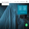 duparcsuites.com