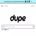 dupe.com