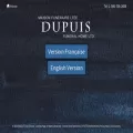 dupuisfuneralhome.ca dupuisfuneralhome.ca