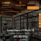 durangodoorsdfw.com
