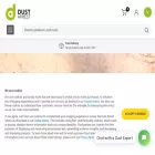 dustarrest.com dustarrest.com