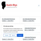dustin-rhys.in dustin-rhys.in