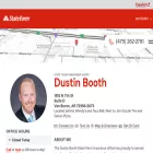 dustinboothinsurance.com
