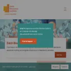 dutchblockchaincoalition.org dutchblockchaincoalition.org