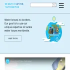 dutchwaterauthorities.com dutchwaterauthorities.com